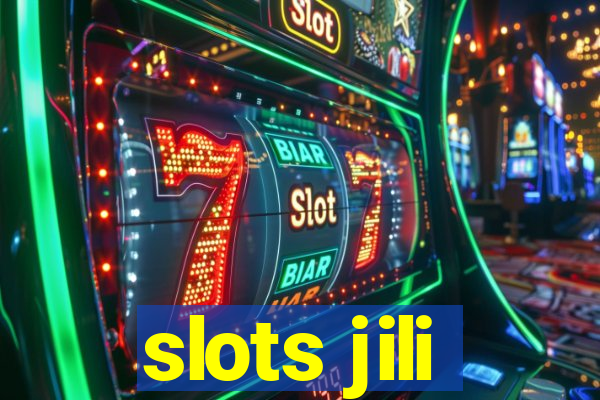 slots jili